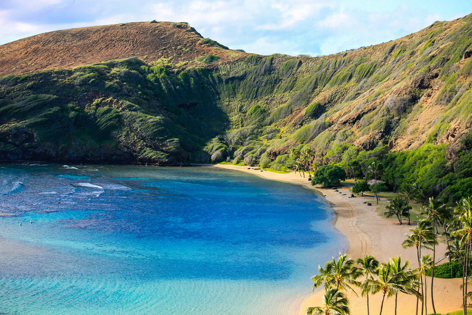 Hanauma Bay, Hawaii