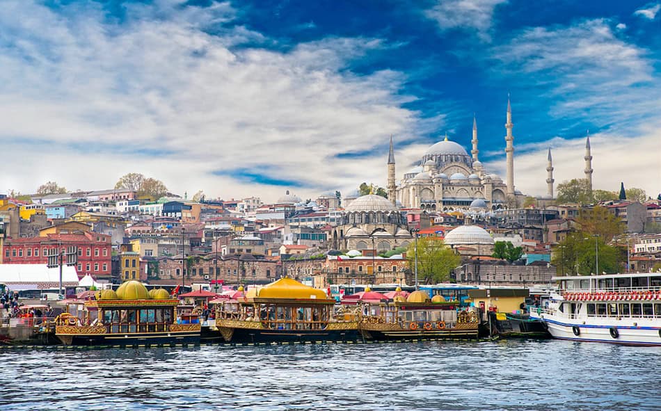 Istanbul, Turkey
