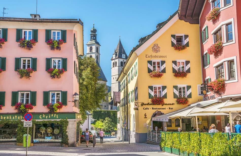 Kitzbühel Austria