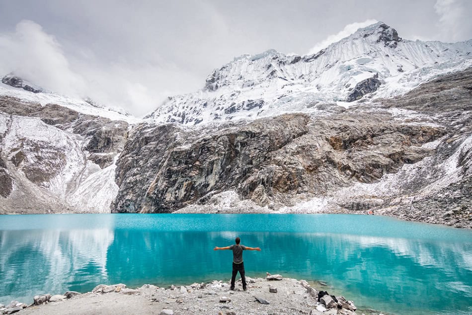 Laguna 69, Peru