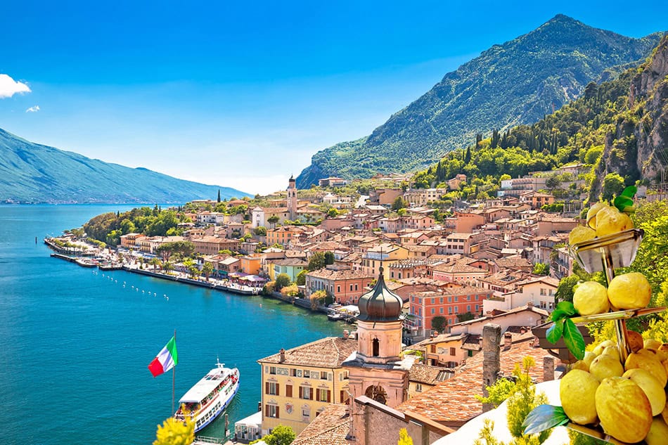 Limone sul Garda Italy