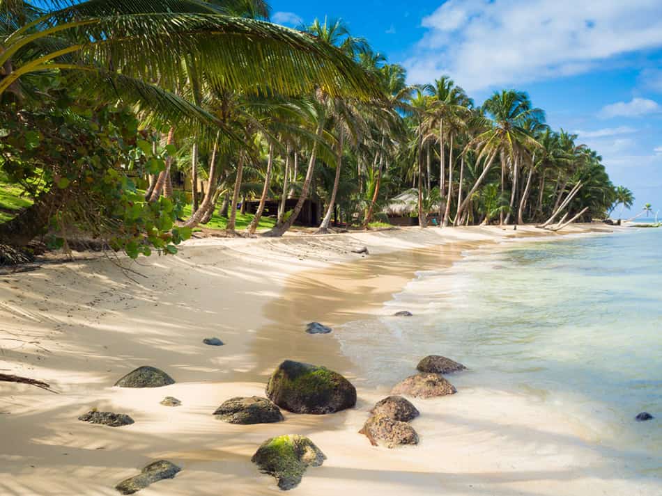 Little Corn Island, Nicaragua