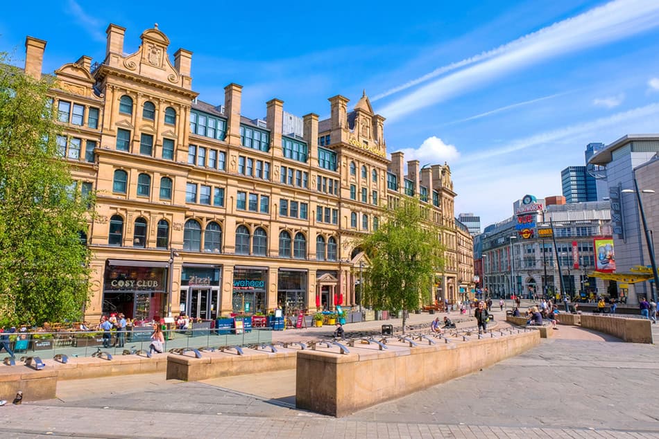 Manchester, England