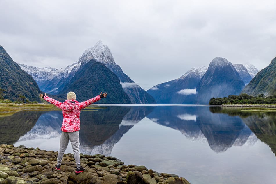 Milford Sound, New Zealand