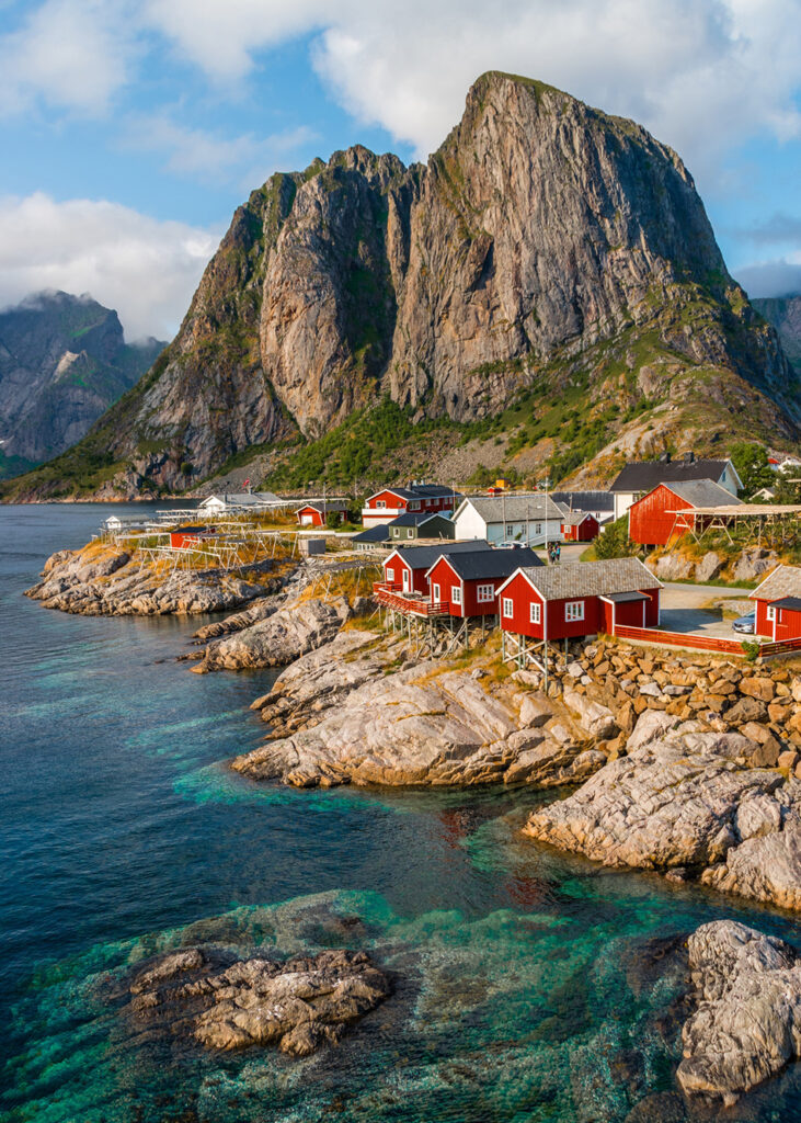 Most Breathtaking Places to Visit in the World - lofoten islands, norway