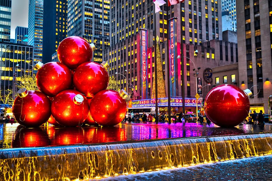 NYC Christmas