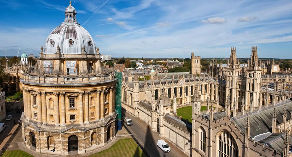Oxford, England