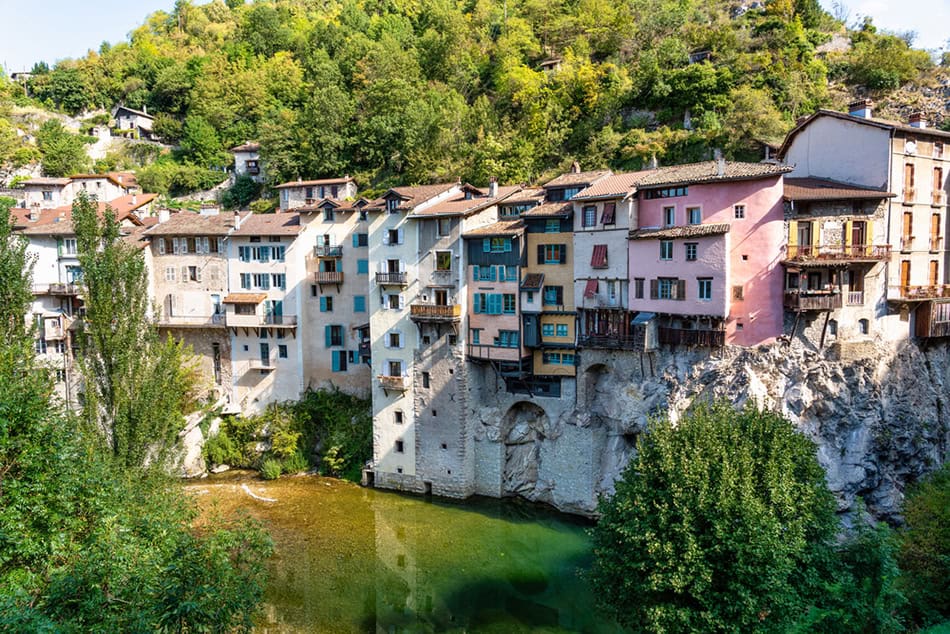 Pont-en-Royans France