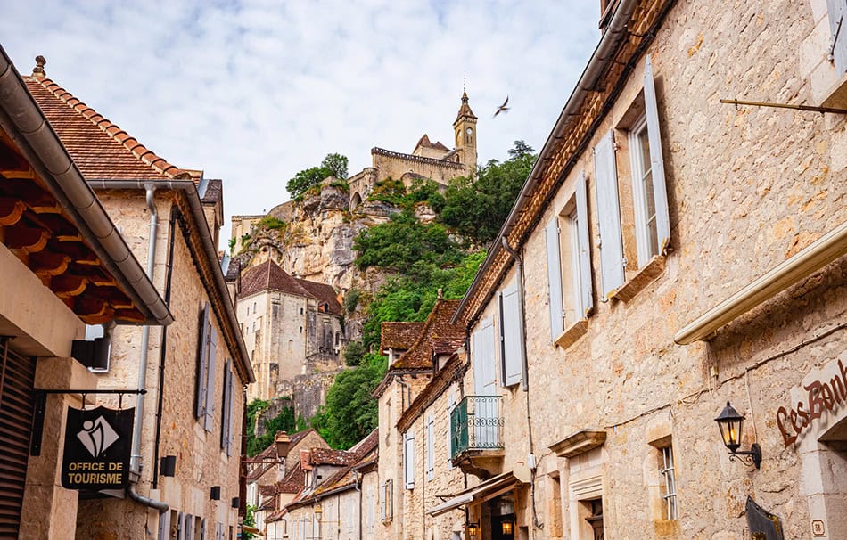 Rocamadour, France