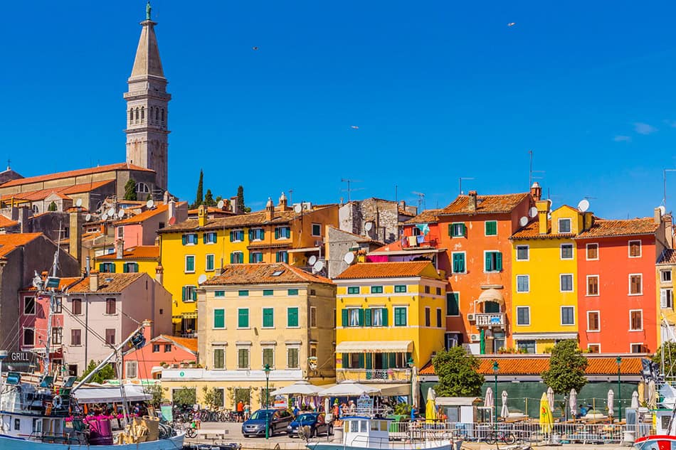 Rovinj, Croatia