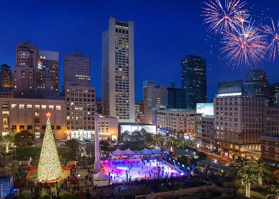 San Francisco Christmas
