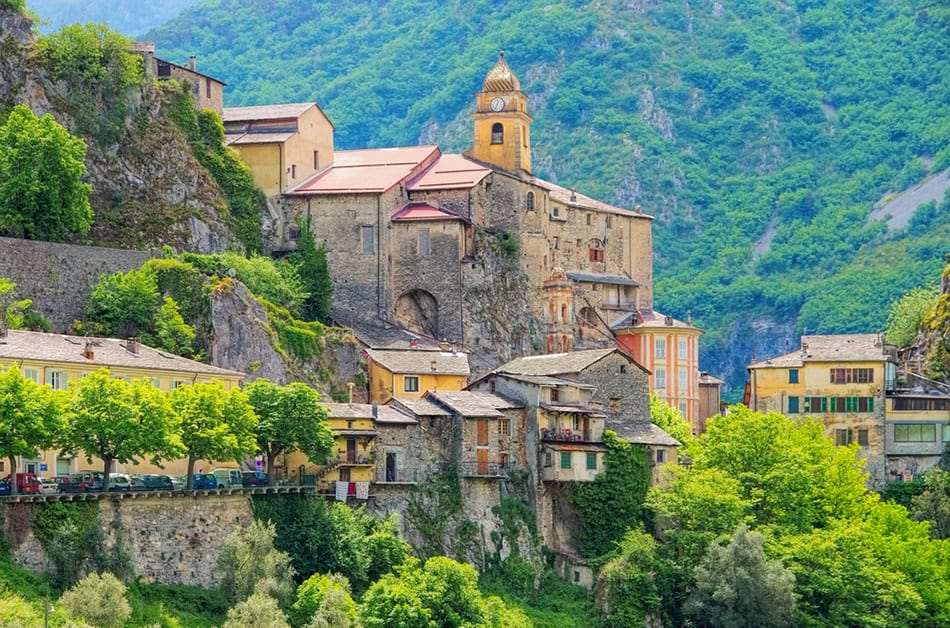 Saorge France