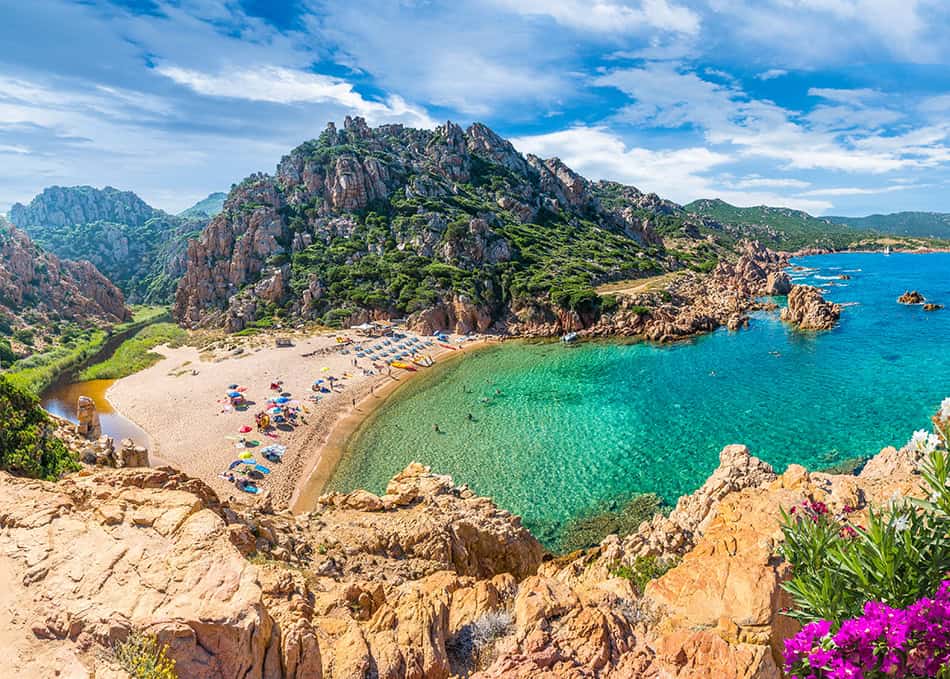 Sardinia, Italy