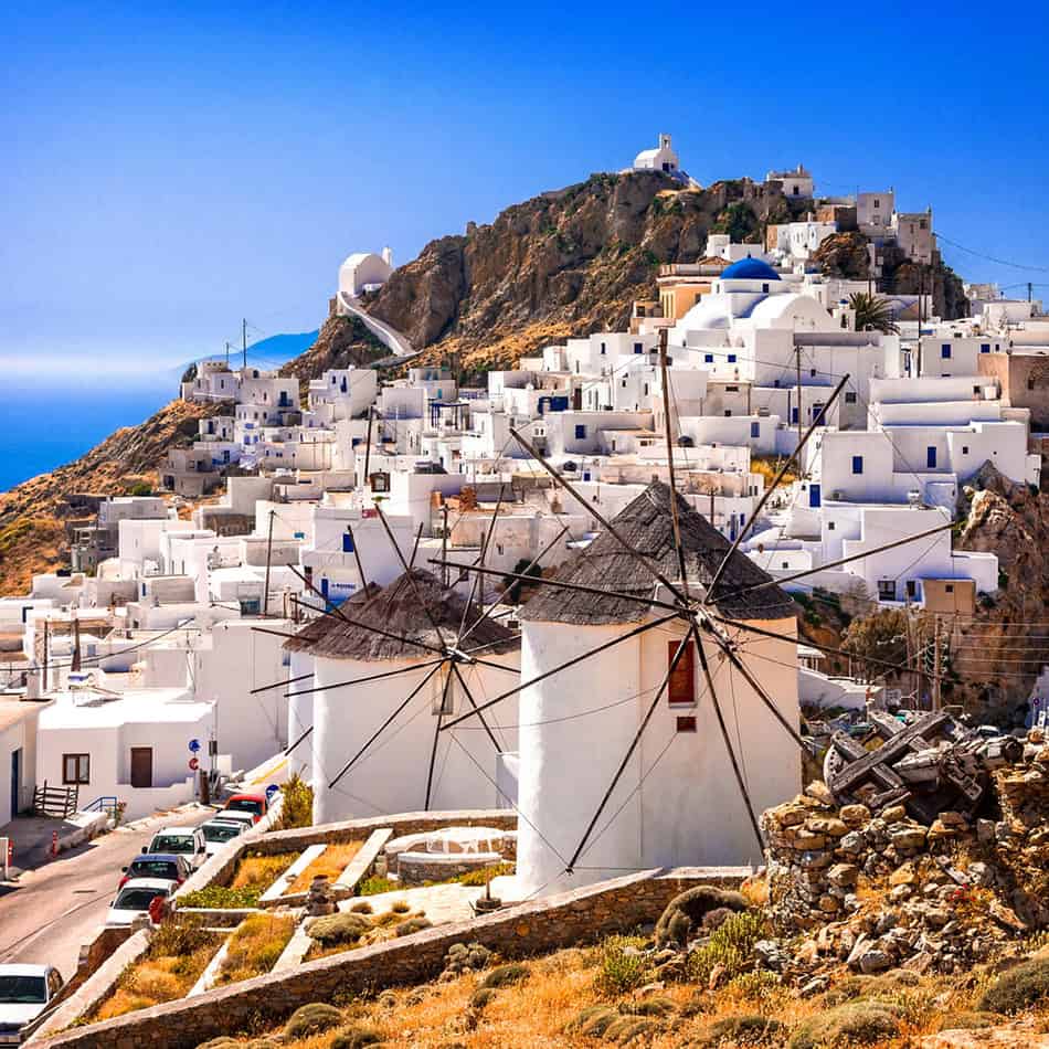 Serifos Greece