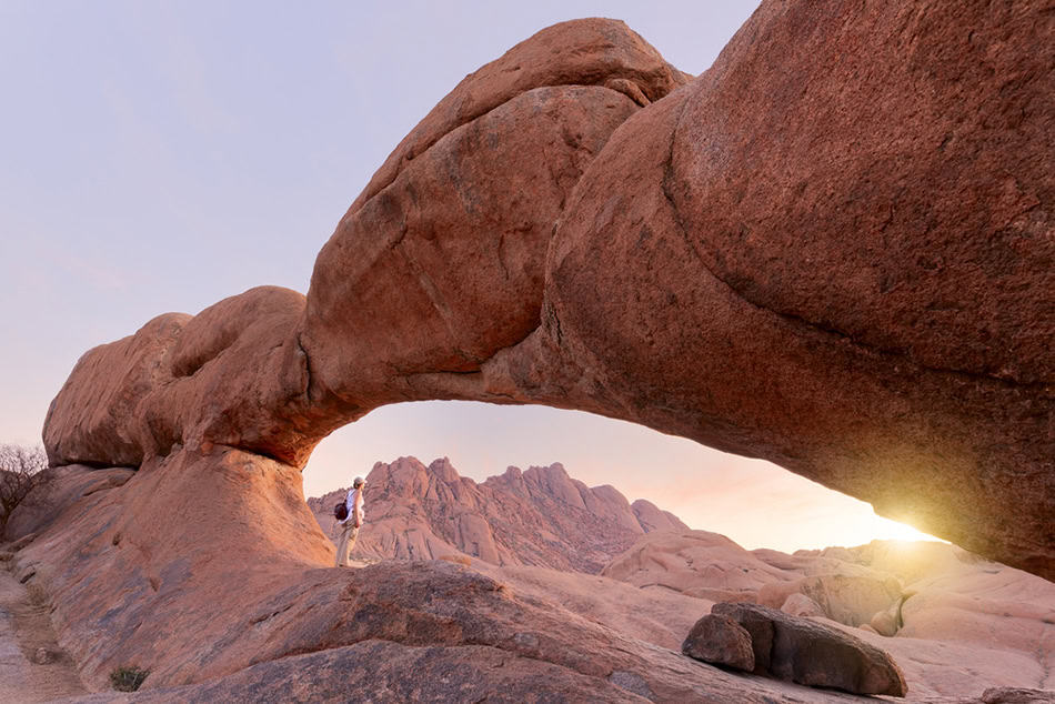 Spitzkoppe, Namibia