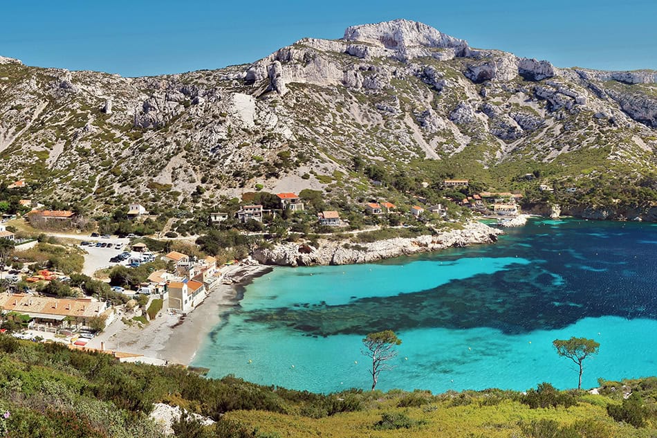 The Calanques, Provence