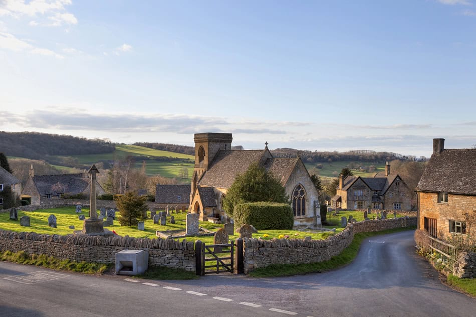 The Cotswolds, England