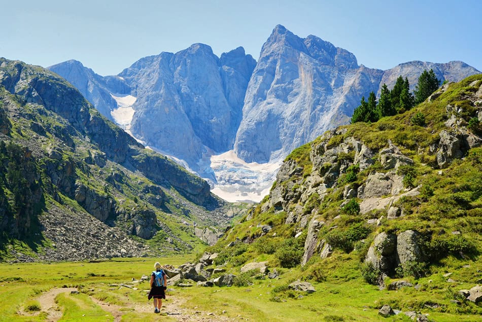 The Pyrenees France