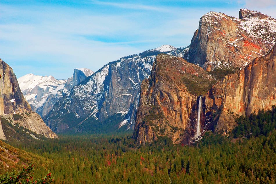 Yosemite National Park, California, USA