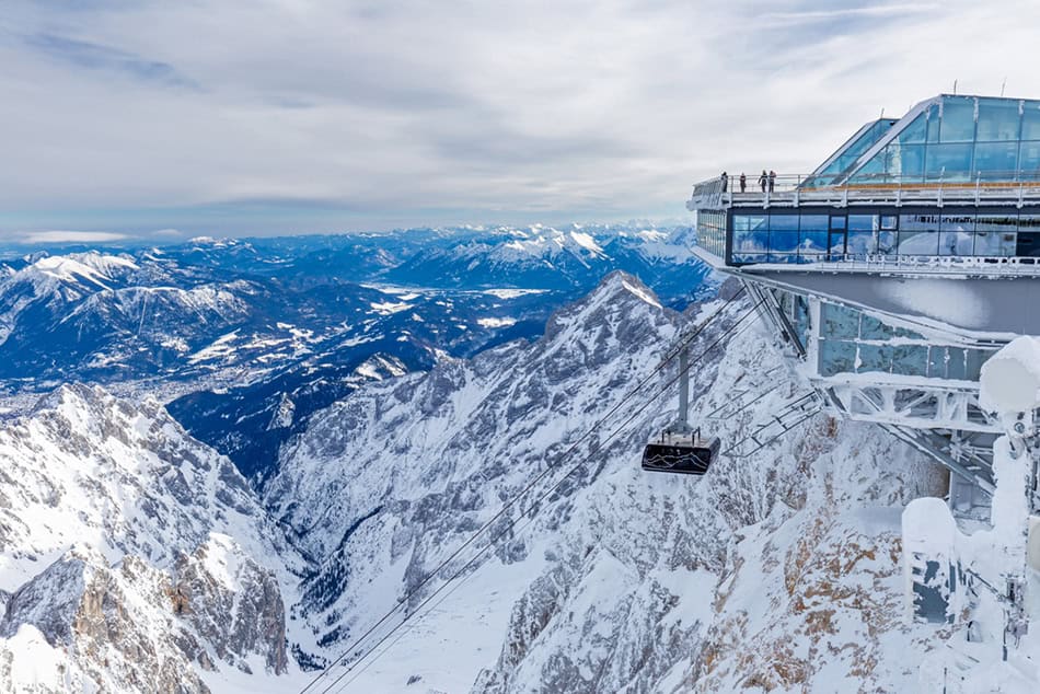 Zugspitze Austria