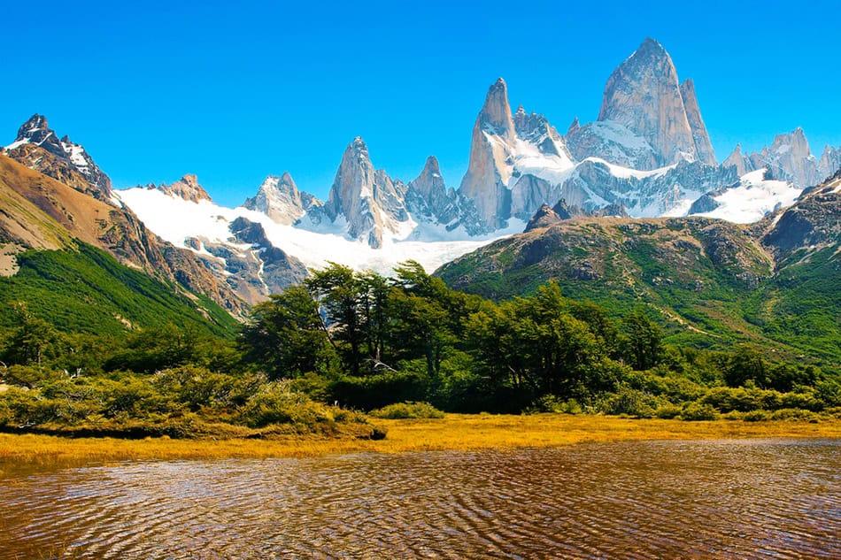 most beautiful scenery in the world - Torres del Paine National Park