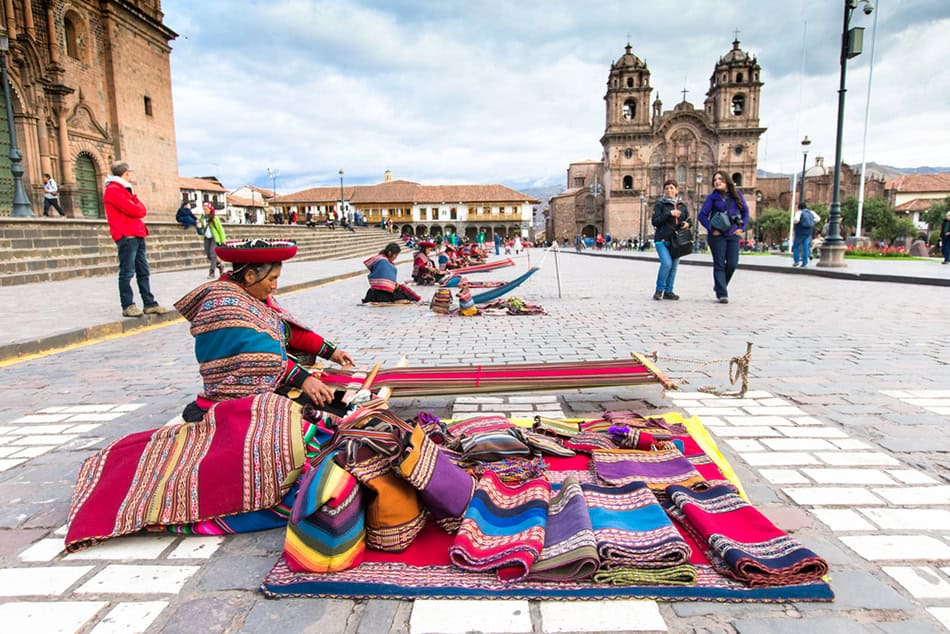 Cusco Peru
