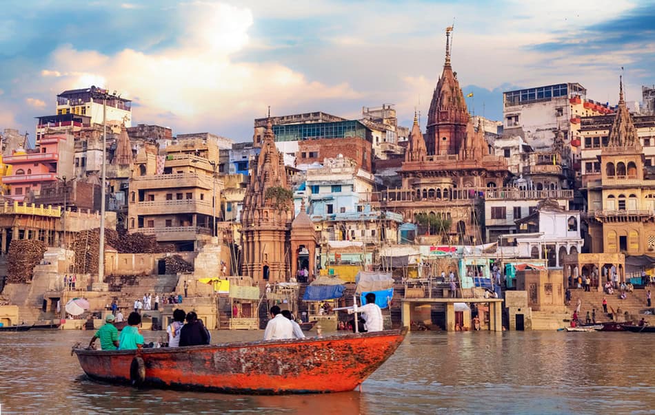 Varanasi India