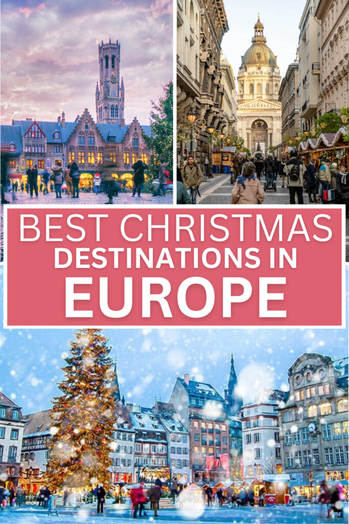 Best Christmas Destinations in Europe