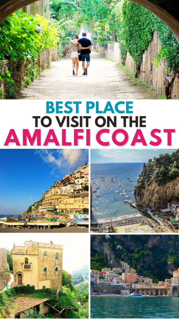 Best Place to Visit on the Amalfi Coast