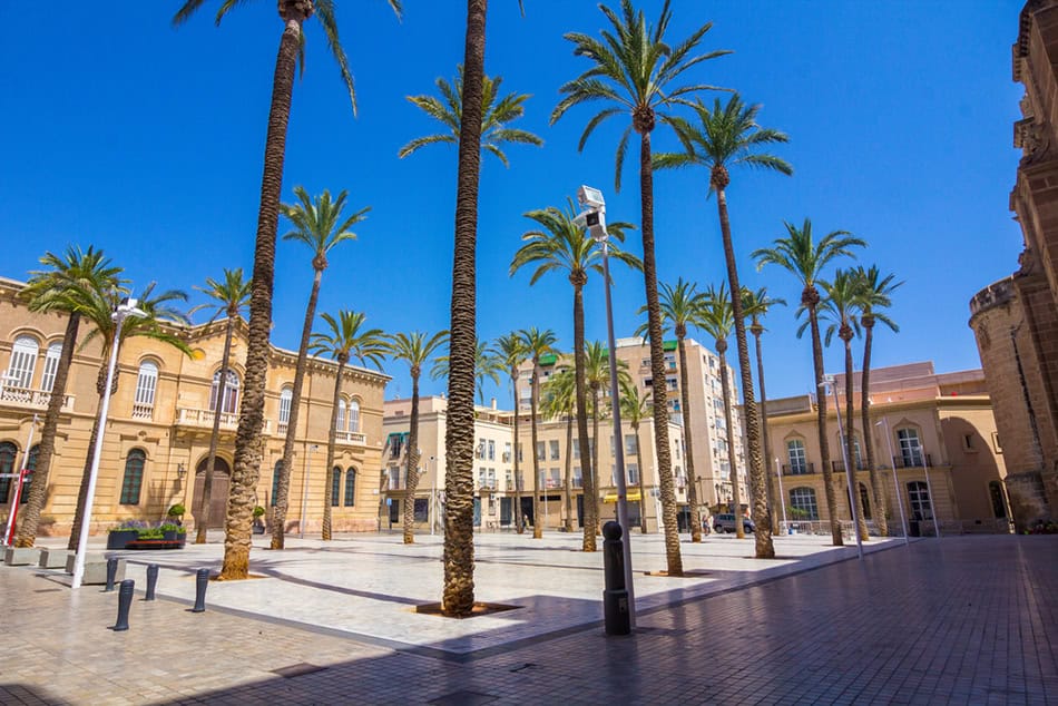 Almería, Spain