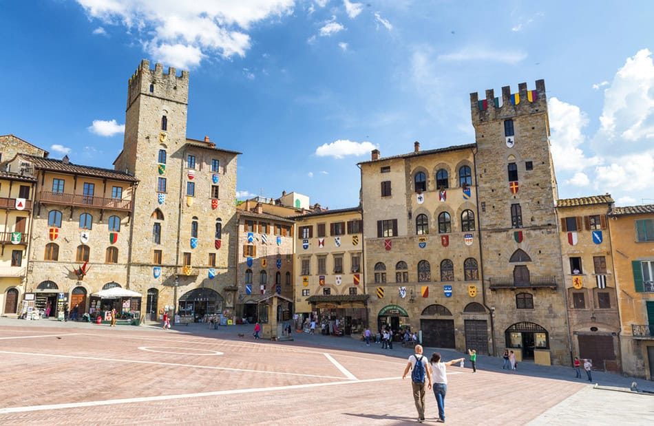 Arezzo, Italy