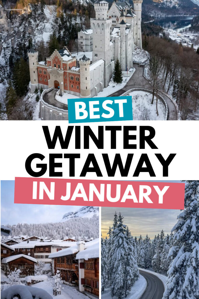 Best Winter Getaways in January