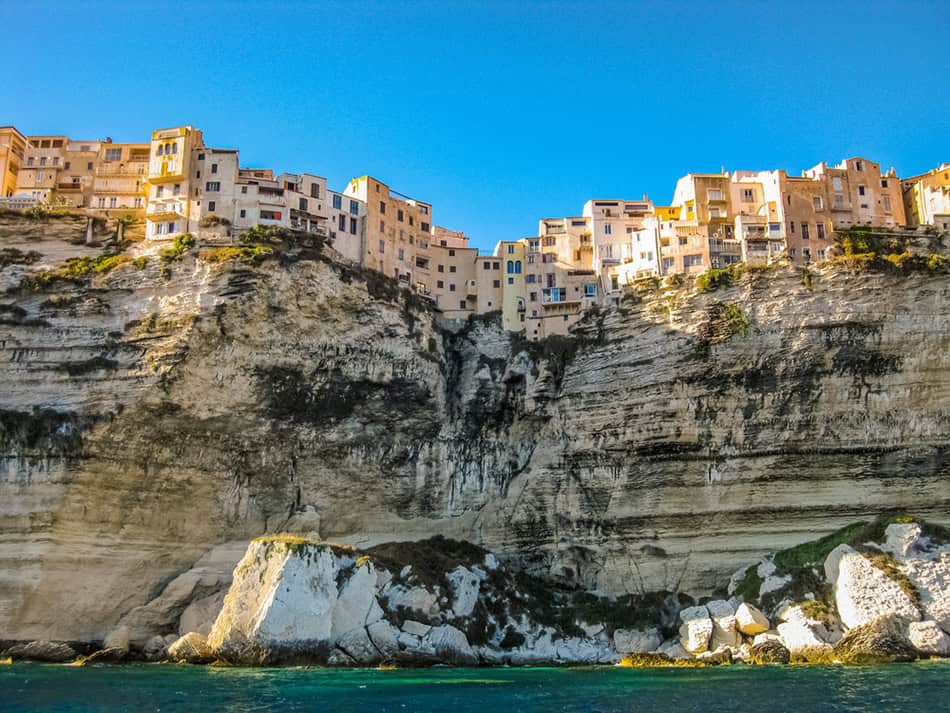Bonifacio, France