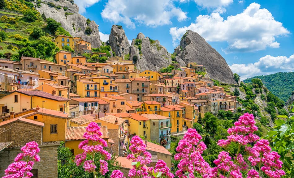 Castelmezzano