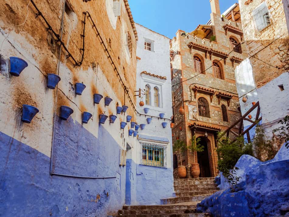 Chefchaouen, Morocco