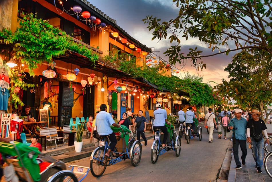 Hoi An Ancient Town, Vietnam