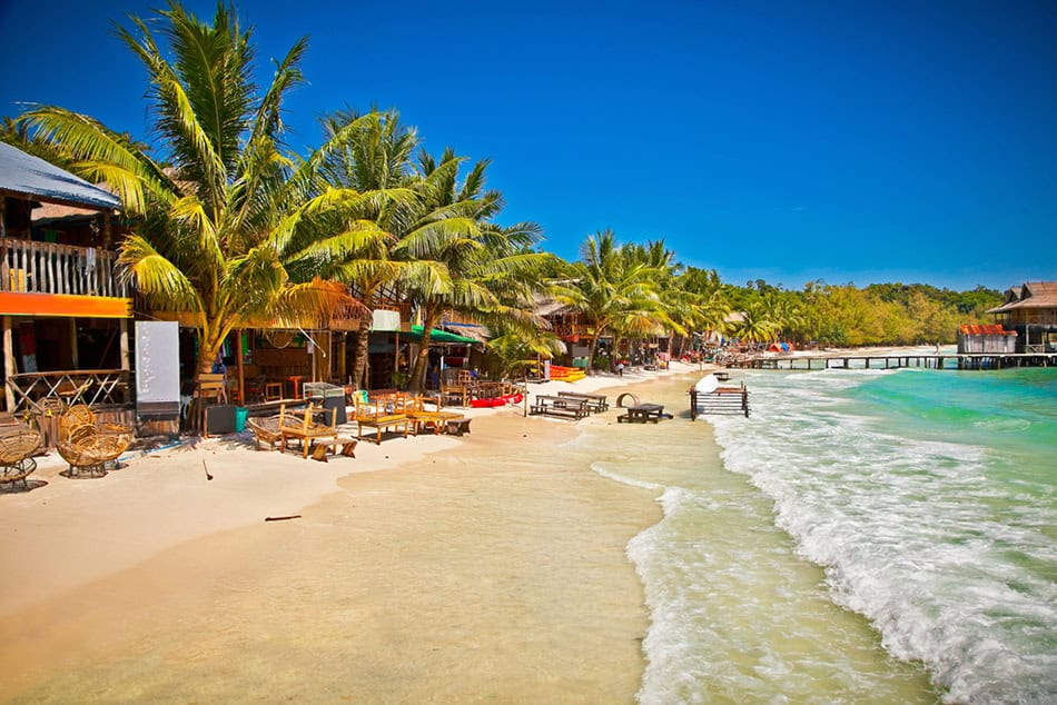 Koh Rong Cambodia