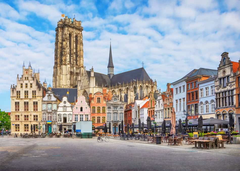 Mechelen, Belgium