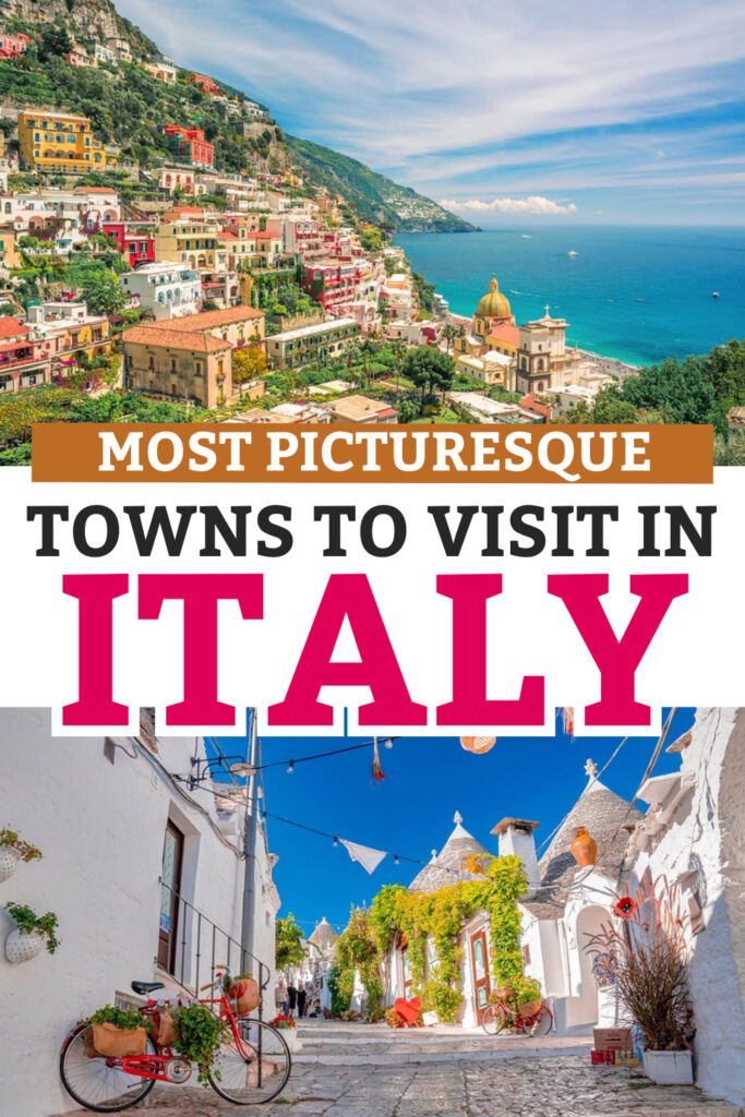 Most Picturesque Towns to Visit in Italy