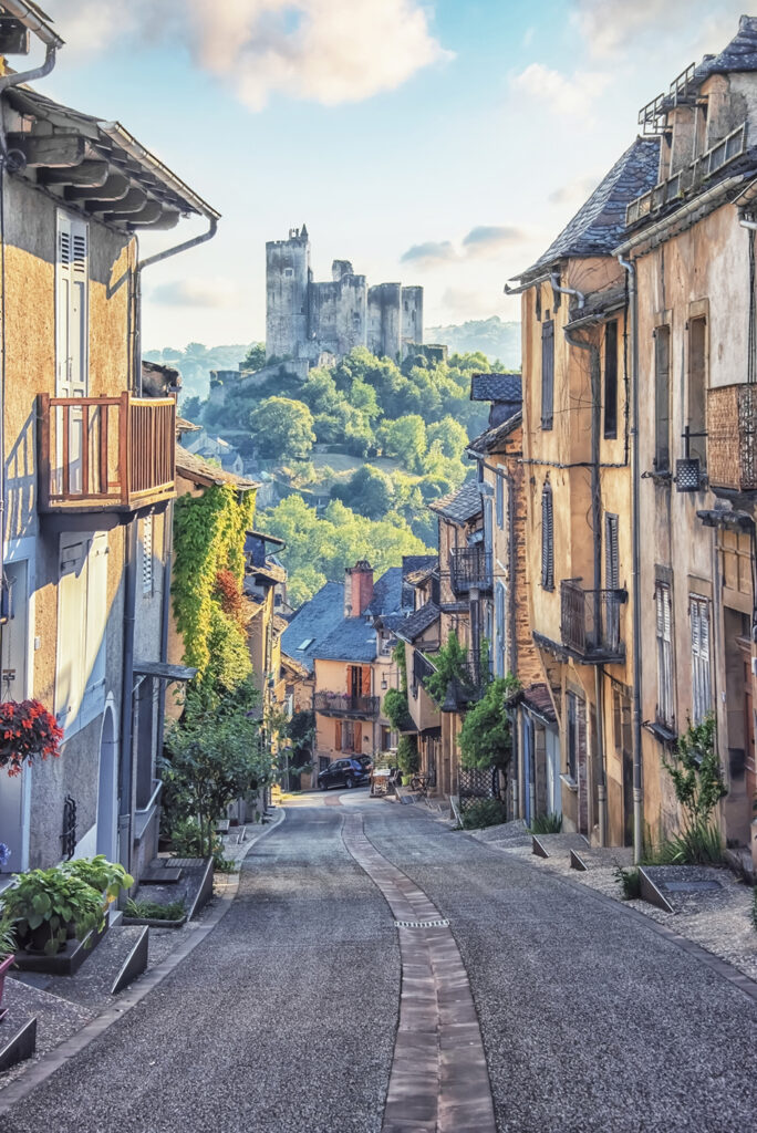 Najac France