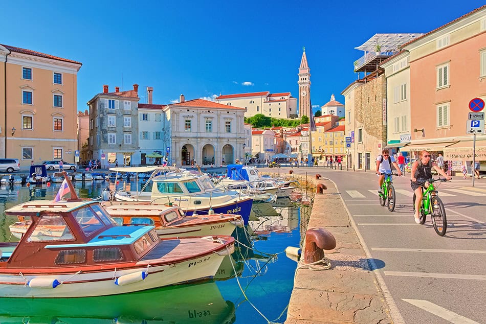 Piran, Slovenia