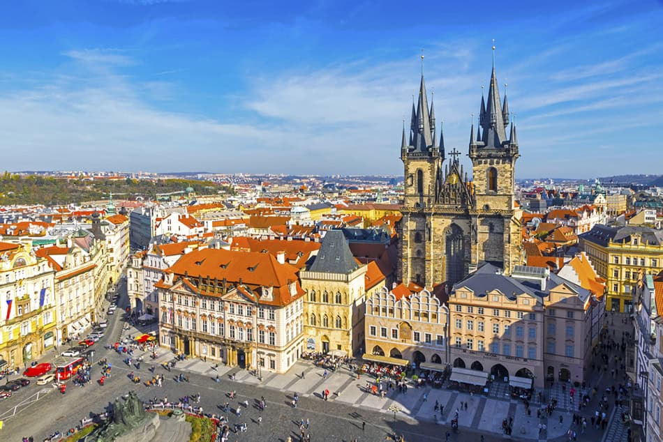 Prague, Czech Republic