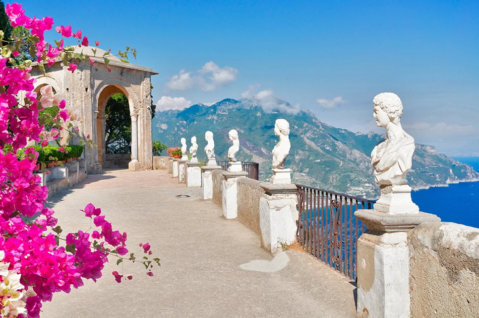 Ravello Amalfi Coast