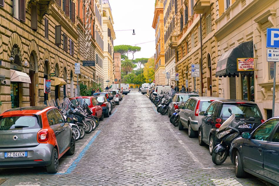 Rome Car