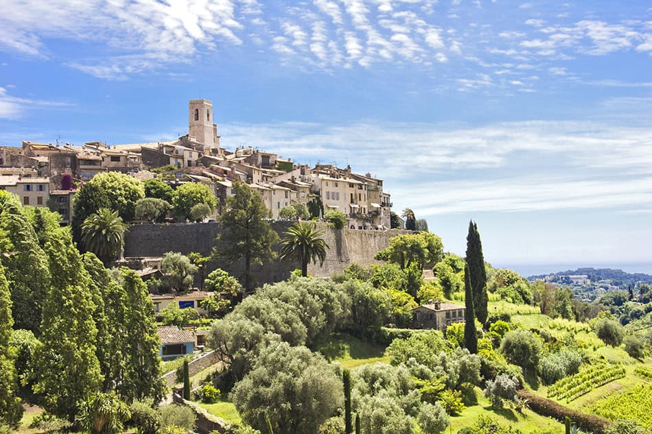 Saint-Paul-de-Vence France