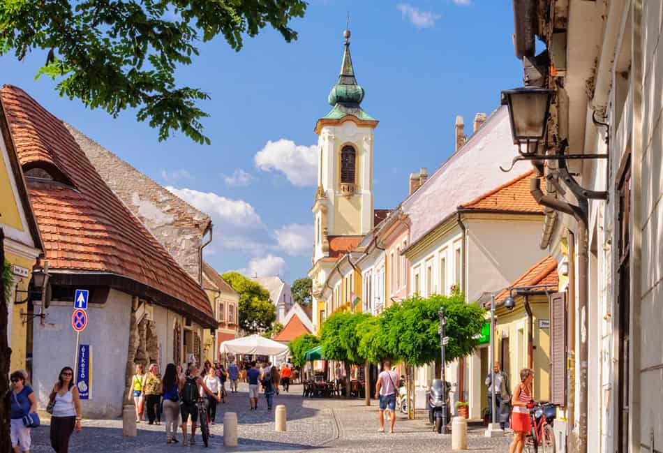 Szentendre, Hungary