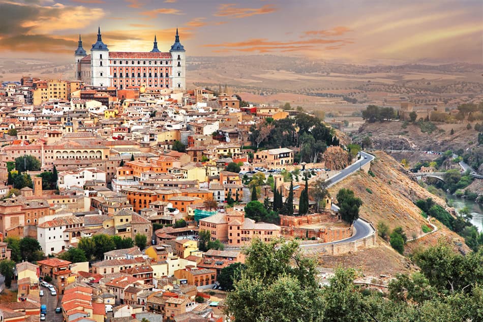 Toledo, Spain