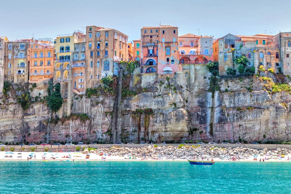 Tropea, Calabria