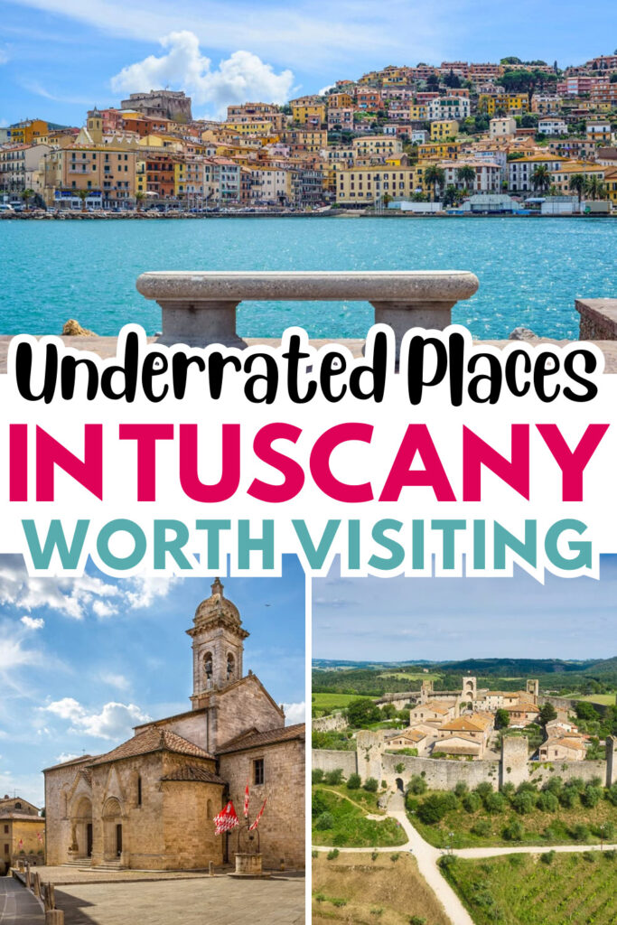 Underrated Places in Tuscany Worth Visiting