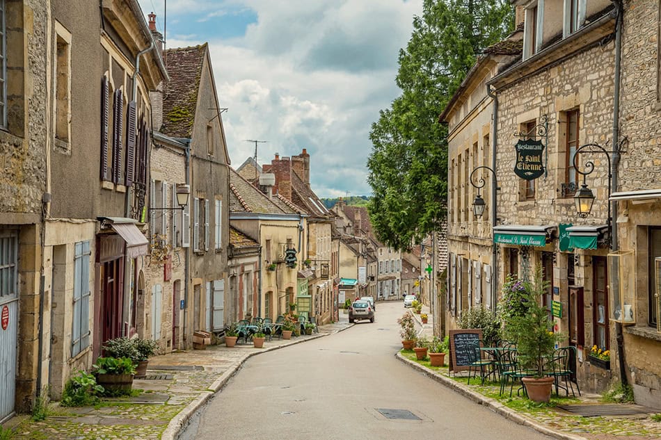 Vézelay France